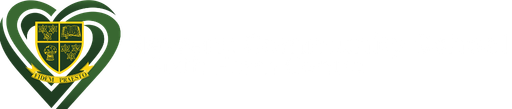 Newent School and Sixth Form Centre White text on Transparent background - footer logo